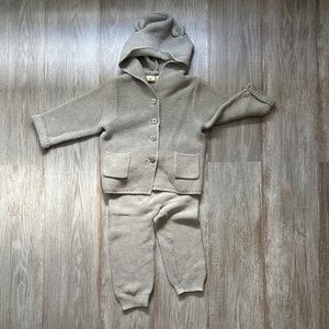 GAP Kids Matching Set in Gray